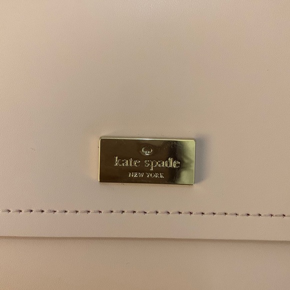 Kate Spade Light Pink Crossbody - Picture 2 of 14